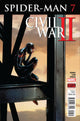SPIDER-MAN (2016)  #7 CW2
