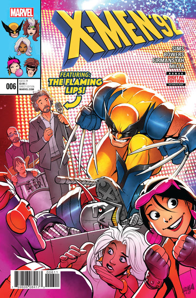 X-MEN 92 VOL 2 #6