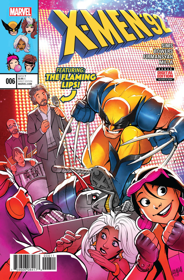 X-MEN 92 VOL 2 #6