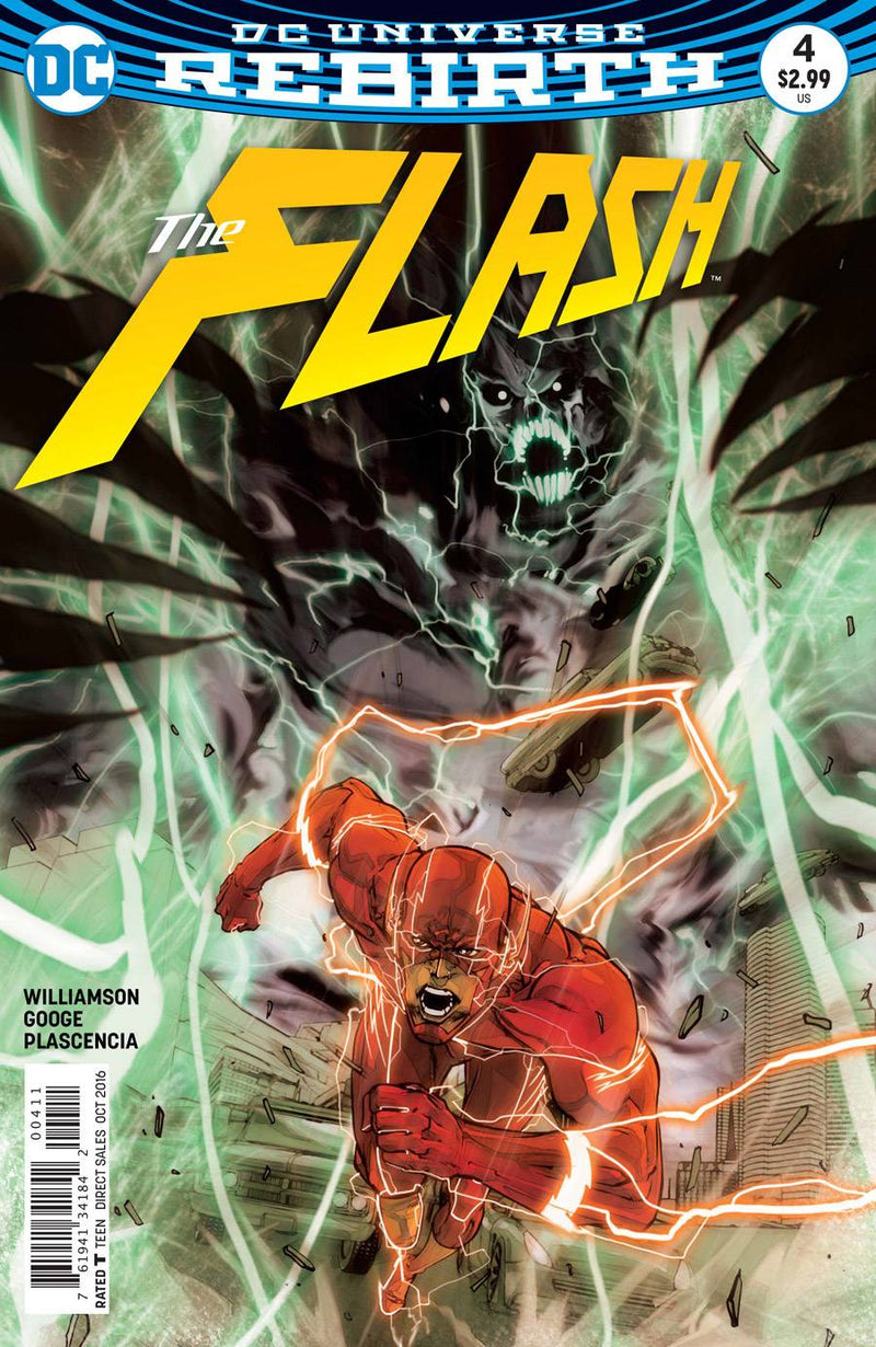 FLASH VOL 5 (2016) #4