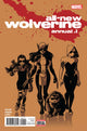 ALL NEW WOLVERINE ANNUAL (2015) #1