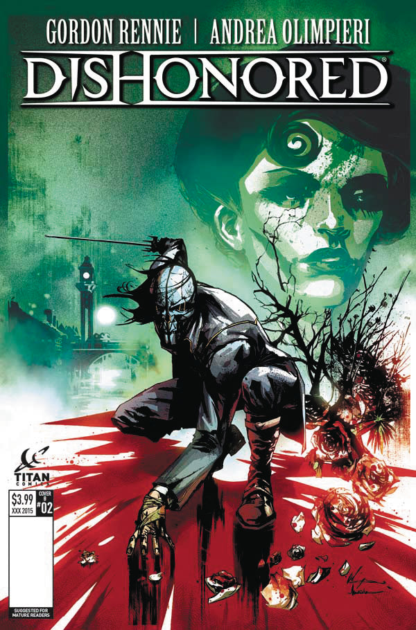 DISHONORED #2