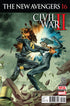 NEW AVENGERS VOL 4 #16 CW2