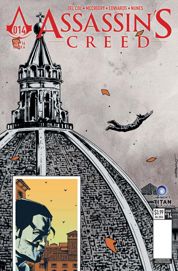 ASSASSINS CREED (2015) #14