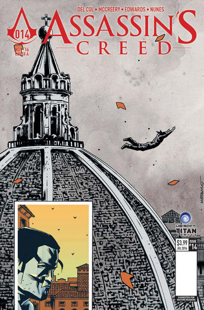 ASSASSINS CREED (2015) #14
