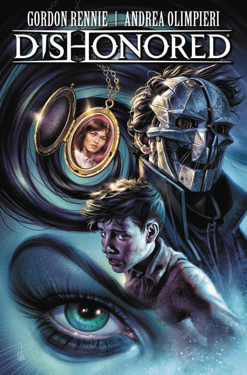 DISHONORED #4
