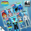 DC RETRO TEEN TITANS 8IN SER 1 CYBORG AF