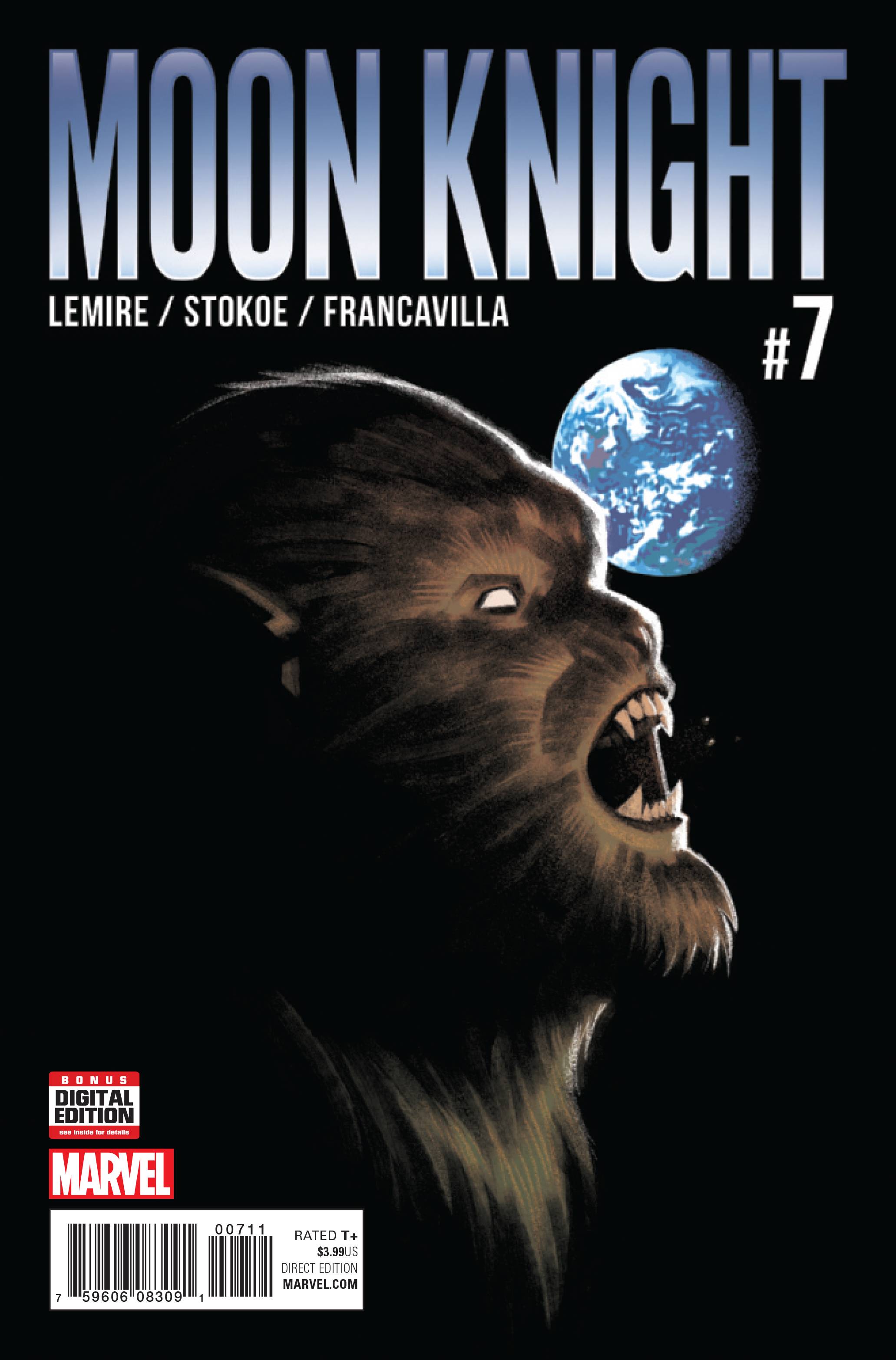 MOON KNIGHT VOL 8 #7