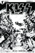 KISS (2016) #1 CVR J 10 COPY BAAL B&W INCV
