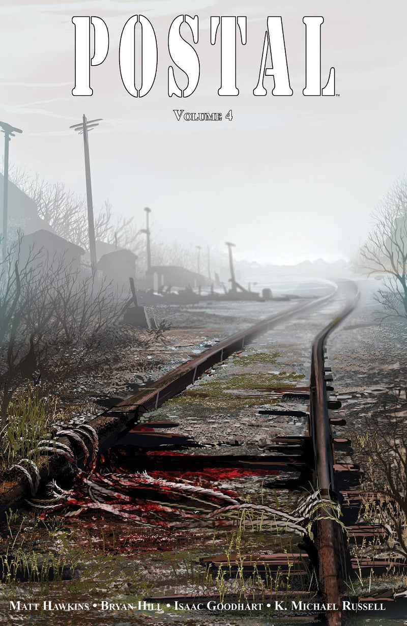 POSTAL TP VOL 04