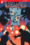 BATTLESTAR GALACTICA GODS & MONSTERS #1 CVR A MORGAN