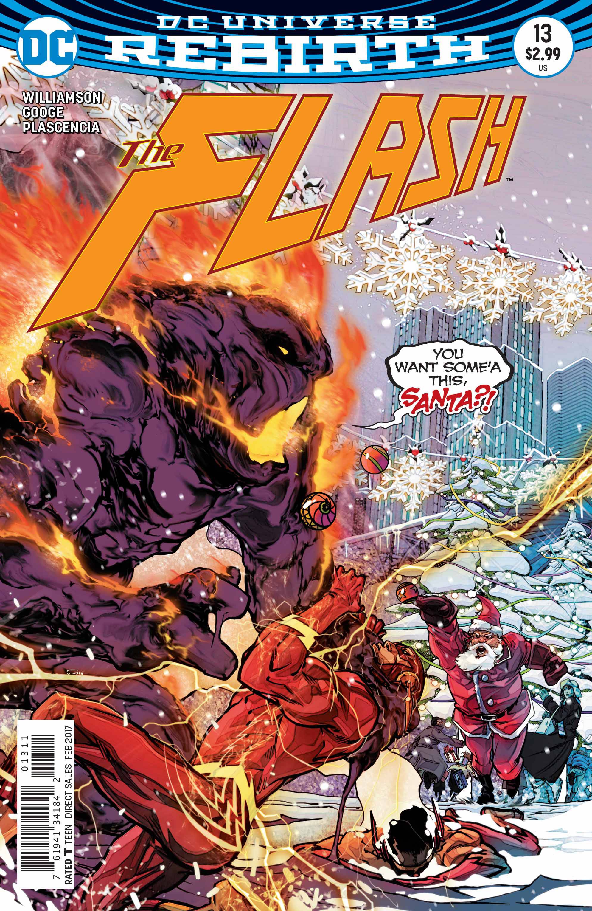FLASH VOL 5 (2016) #13