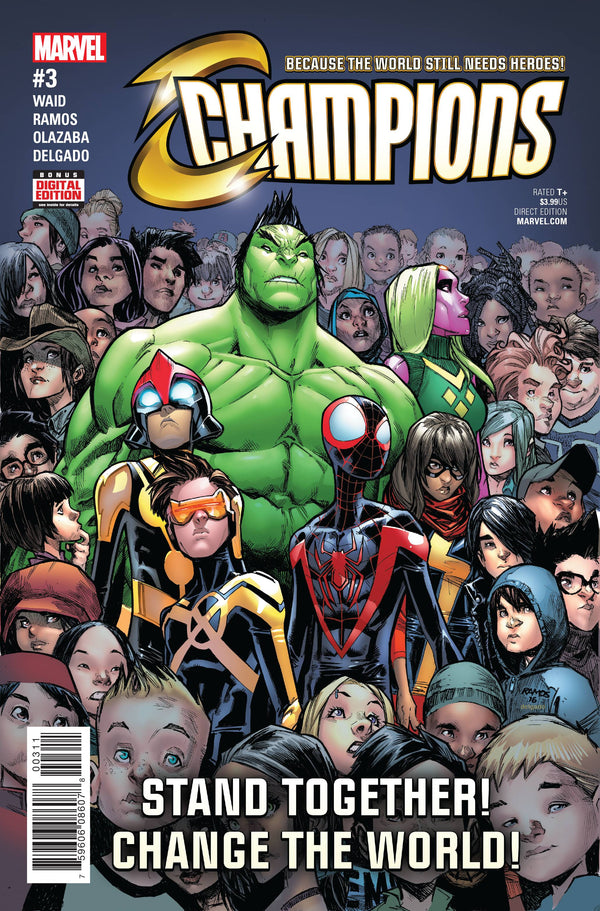 CHAMPIONS VOL 2 (2016) #3