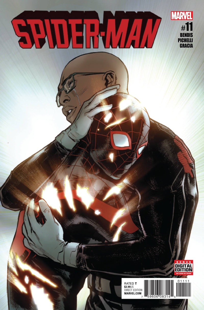 SPIDER-MAN (2016) #11