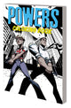 POWERS COLORING BOOK TP