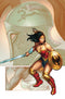 WONDER WOMAN HER GREATEST BATTLES TP