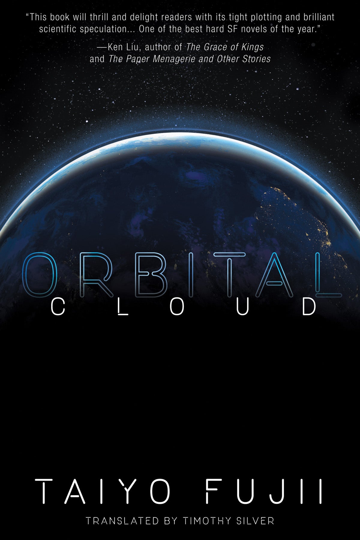 ORBITAL CLOUD SC NOVEL