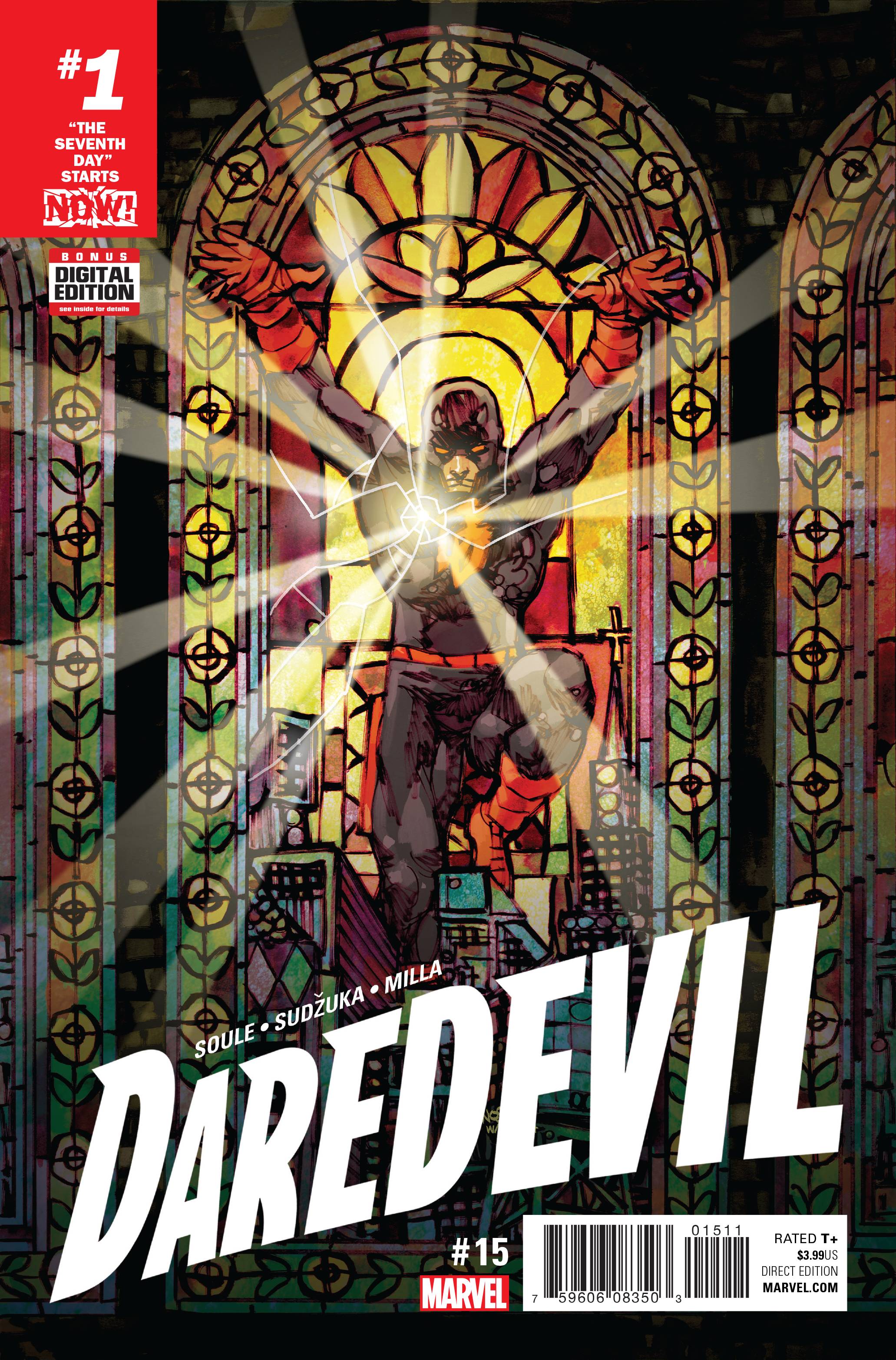 DAREDEVIL VOL 5 (2016) #15 NOW