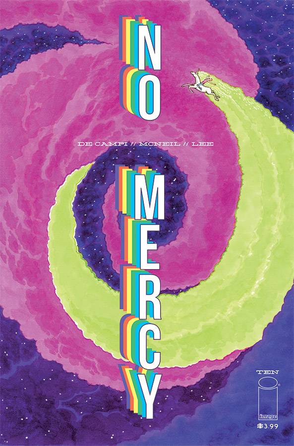 NO MERCY TP VOL 03