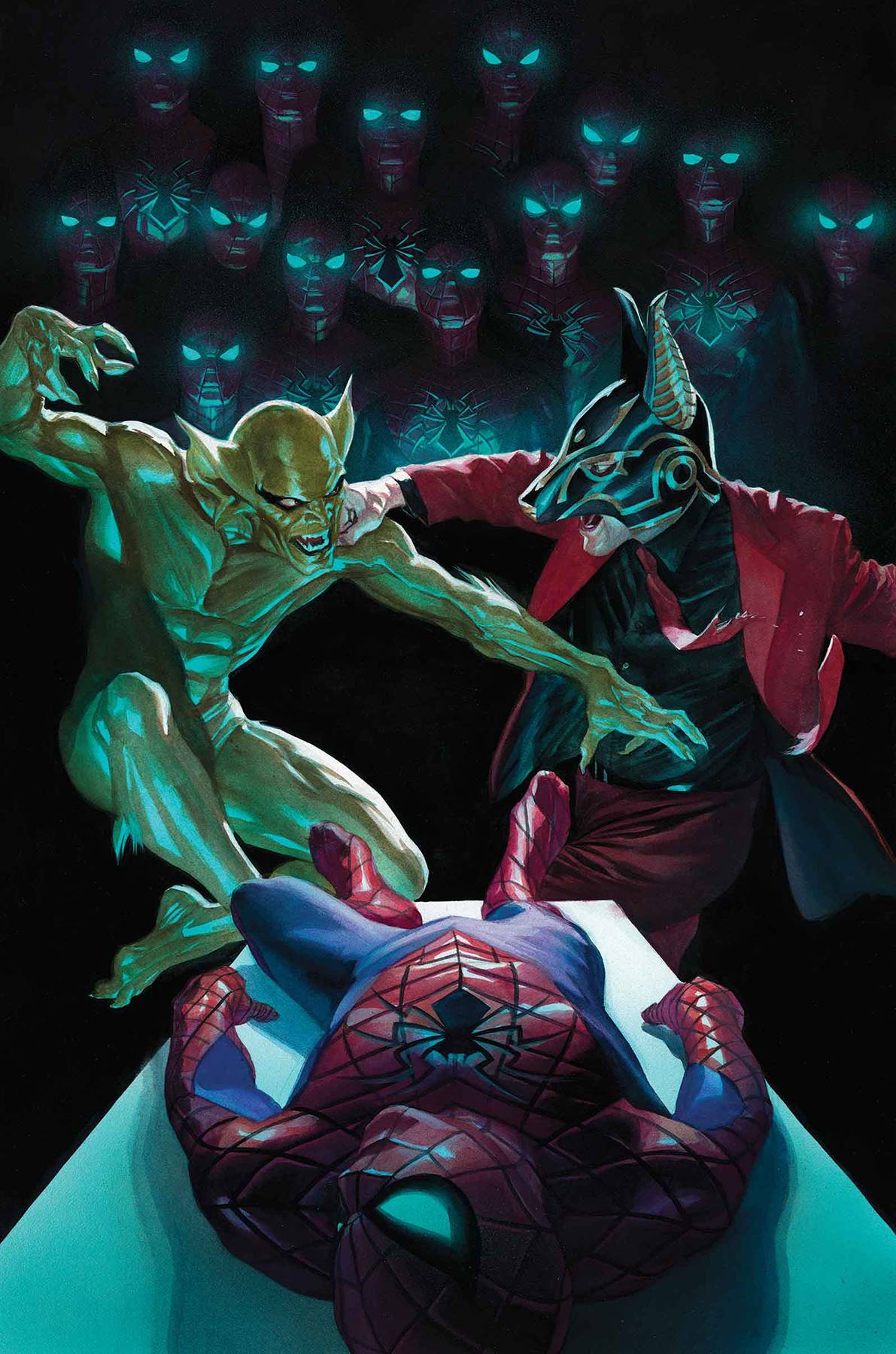 AMAZING SPIDER-MAN VOL 4 (2015) #24 CC