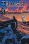 BATTLESTAR GALACTICA GODS & MONSTERS #4 CVR A MORGAN