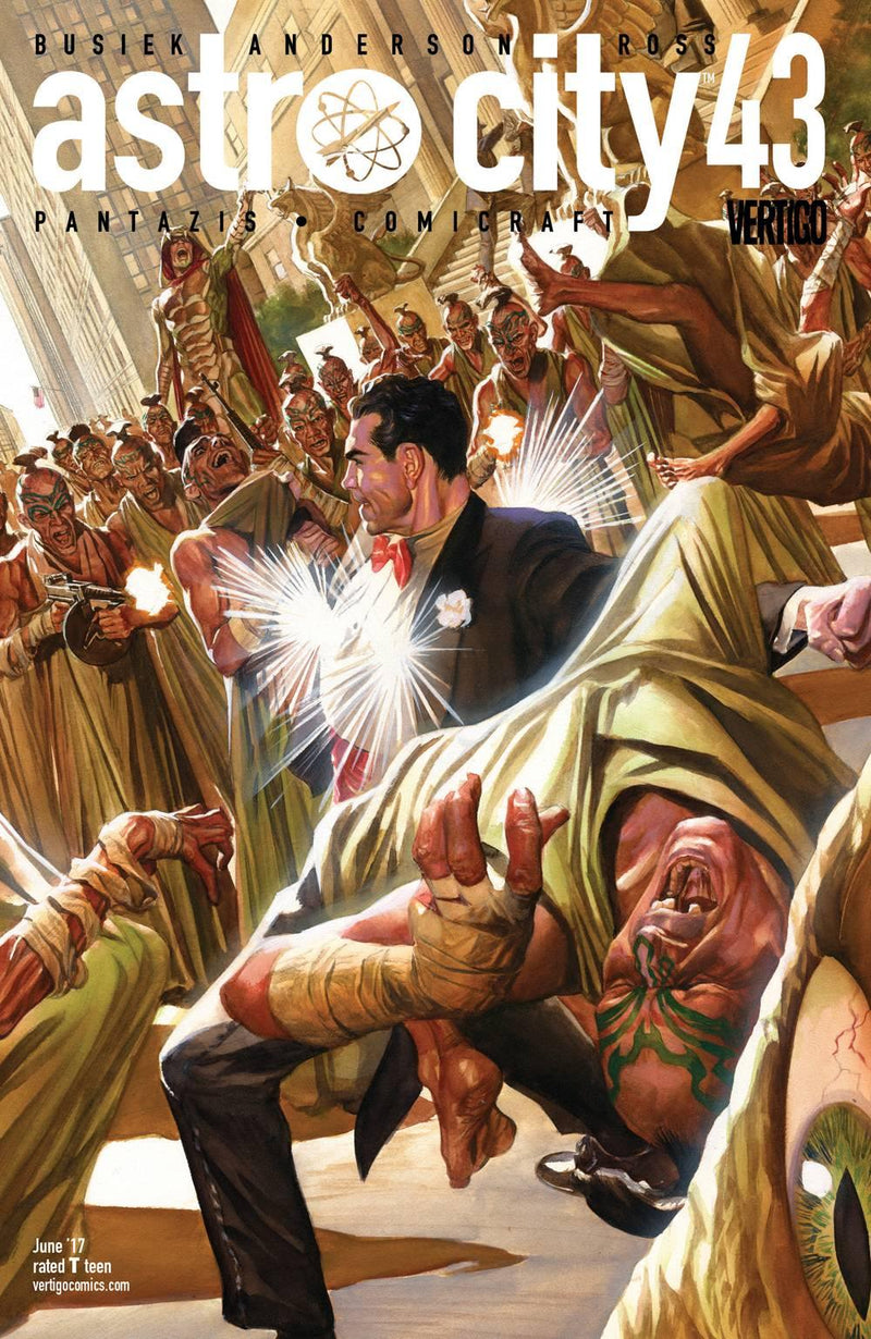 ASTRO CITY VOL 3 #43