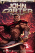 JOHN CARTER THE END #1 EXC SUBSCRIPTION VAR