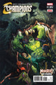 CHAMPIONS VOL 2 (2016) #1.MU