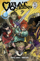 RAT QUEENS VOL 2 #1