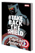 CAPTAIN AMERICA SAM WILSON TP VOL 04 #TAKEBACKTHESHIELD