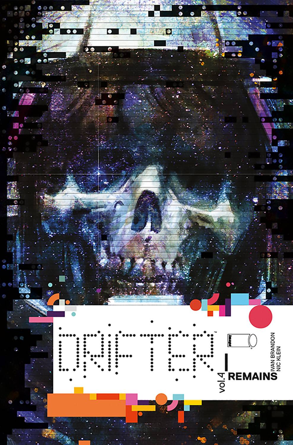 DRIFTER TP VOL 04 REMAINS - SHOP SOILED
