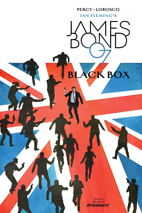 JAMES BOND VOL 2 #2