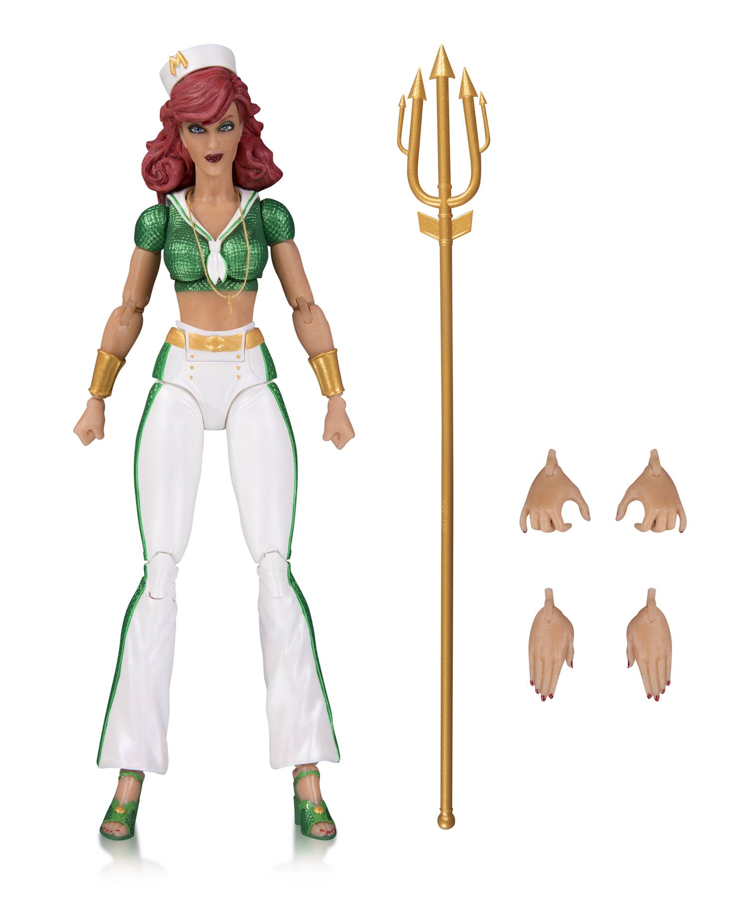 DC DESIGNER SERIES BOMBSHELLS MERA AF