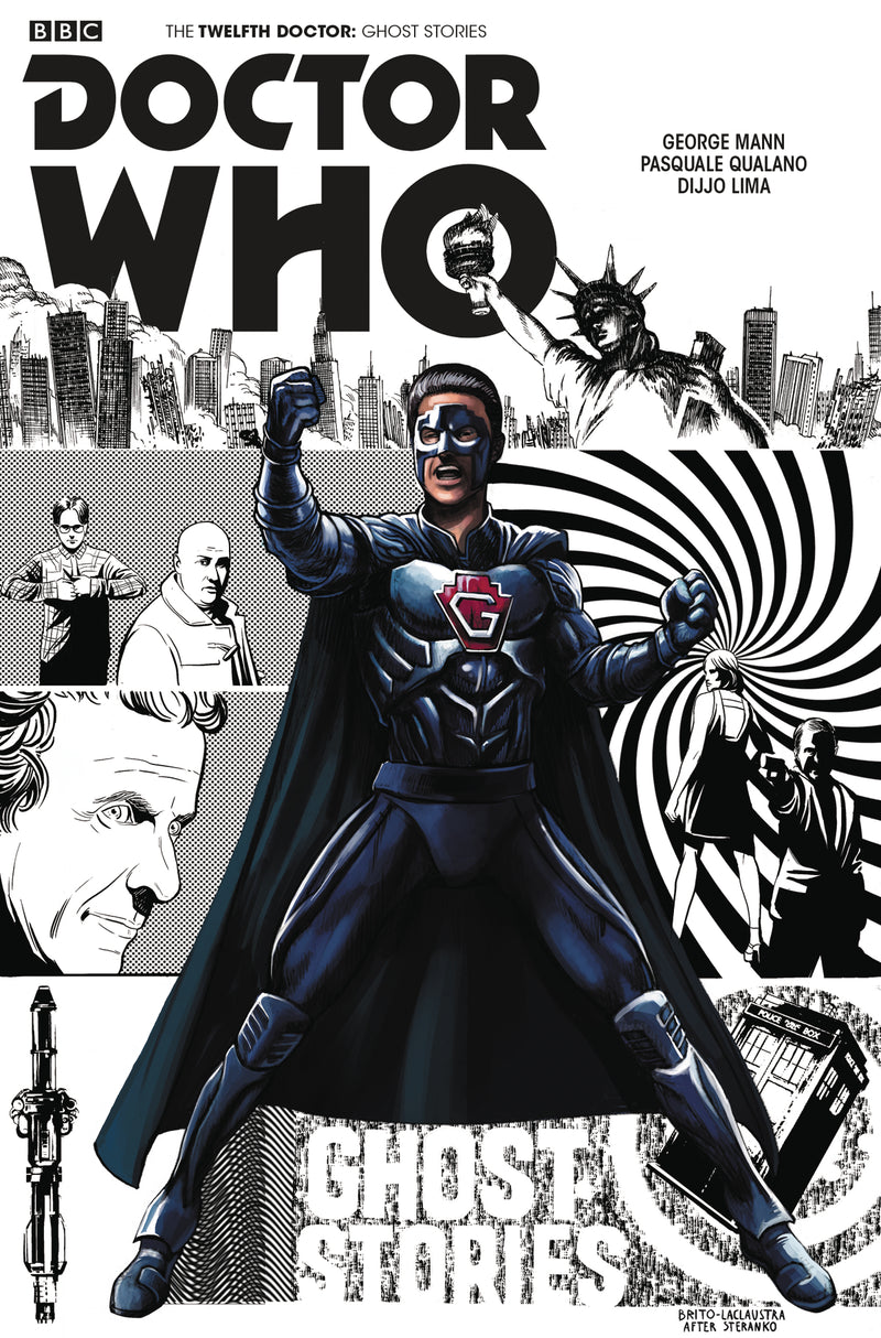 DOCTOR WHO GHOST STORIES #2
