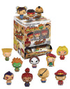 PINT SIZED HEROES STREET FIGHTER AKUMA FIG - LOOSE OUT OF BOX
