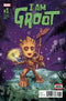I AM GROOT (2017) #1