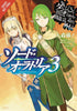IS WRONG PICK GIRLS DUNGEON SWORD ORATORIA NOVEL SC VOL 03