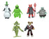 NBX SERIES 4 MINIMATES SAXOPHONIST WITH UNDERSEA GAL