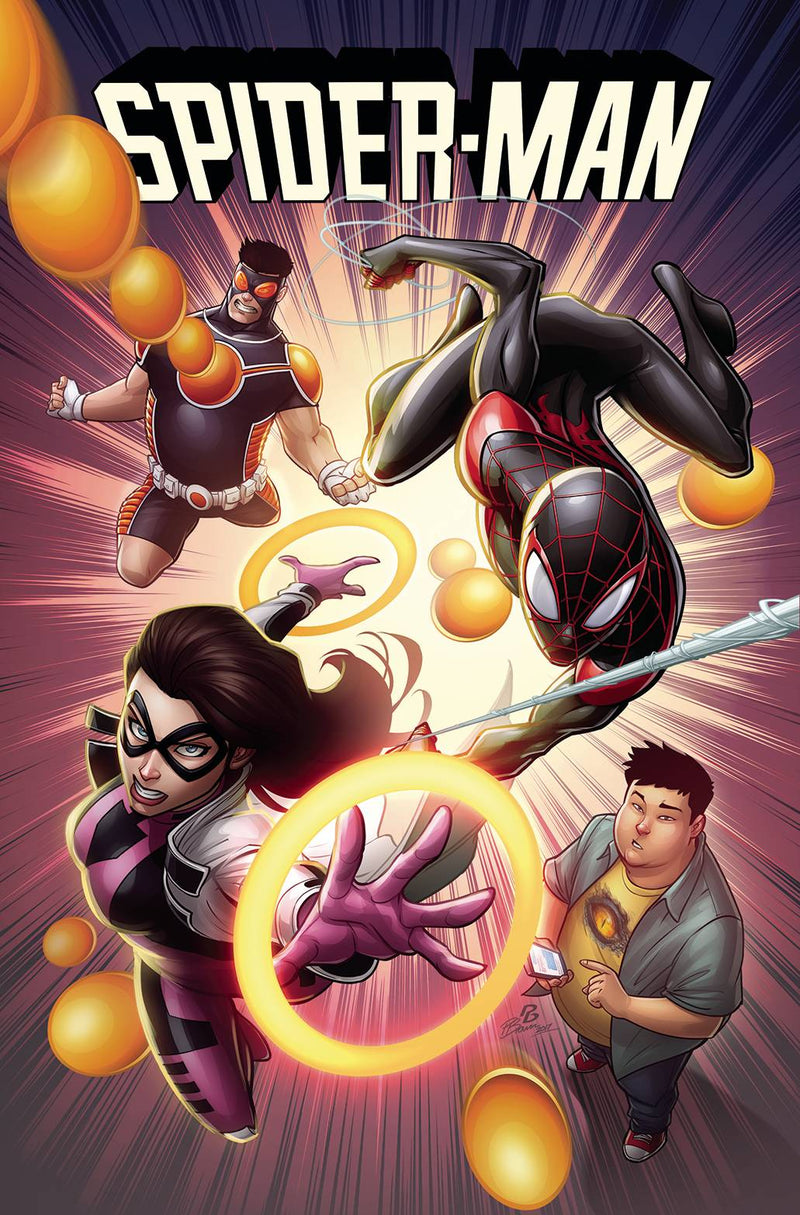SPIDER-MAN (2016) #17