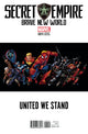 SECRET EMPIRE BRAVE NEW WORLD (2017) #1 TEASER VAR SE