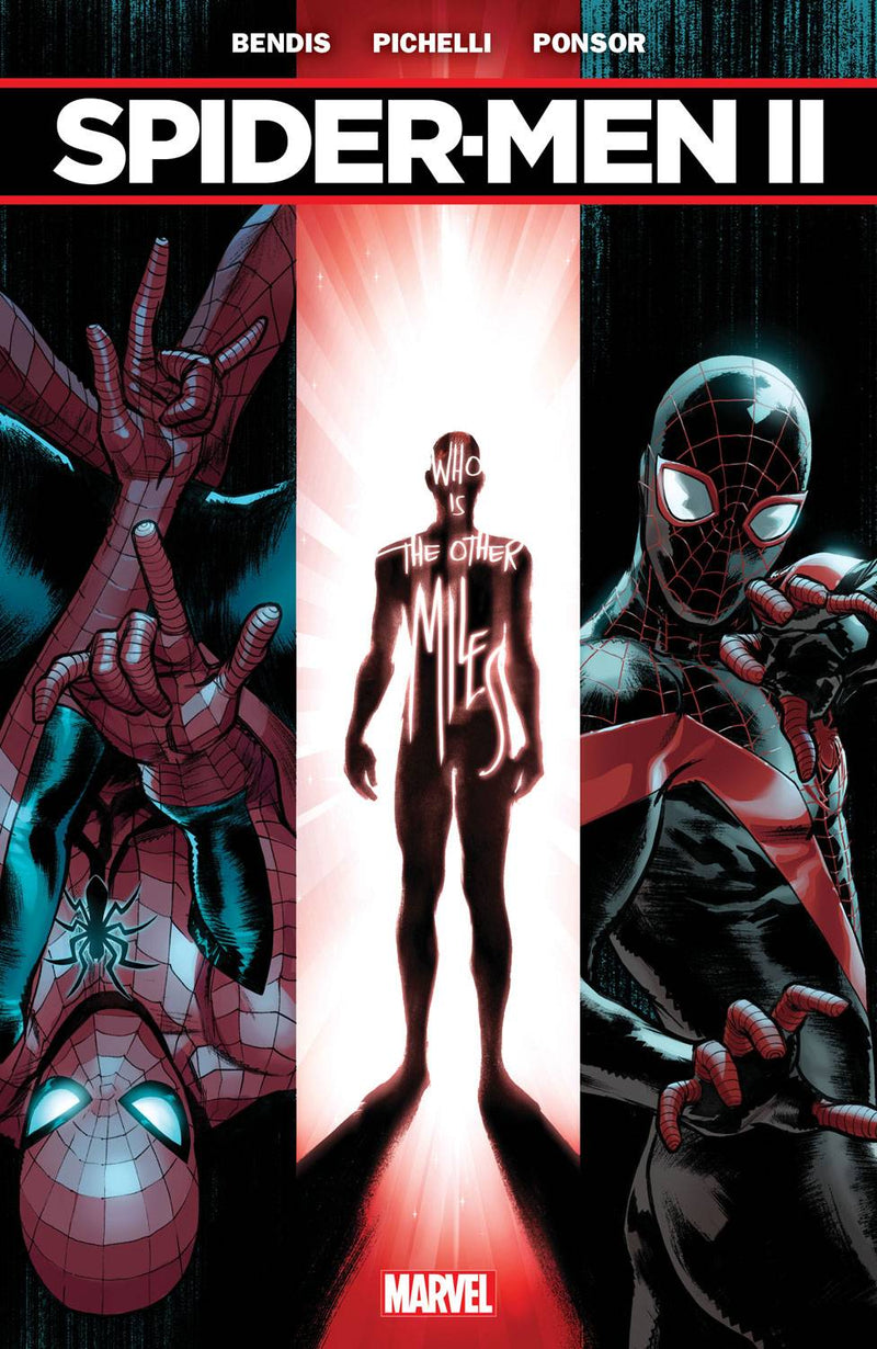 SPIDER-MEN II (2017) #1