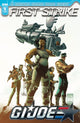 GI JOE FIRST STRIKE (2017) #1 (ONE SHOT) 10 COPY INCV