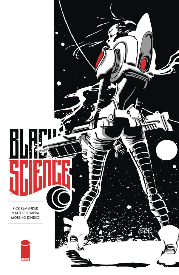 BLACK SCIENCE (2013) #31 CVR B ANDREWS