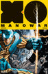 X-O MANOWAR VOL 4 #8 CVR B POLLINA