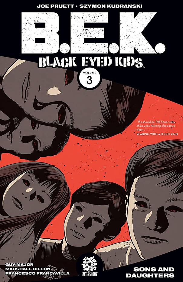 BLACK EYED KIDS TP VOL 03
