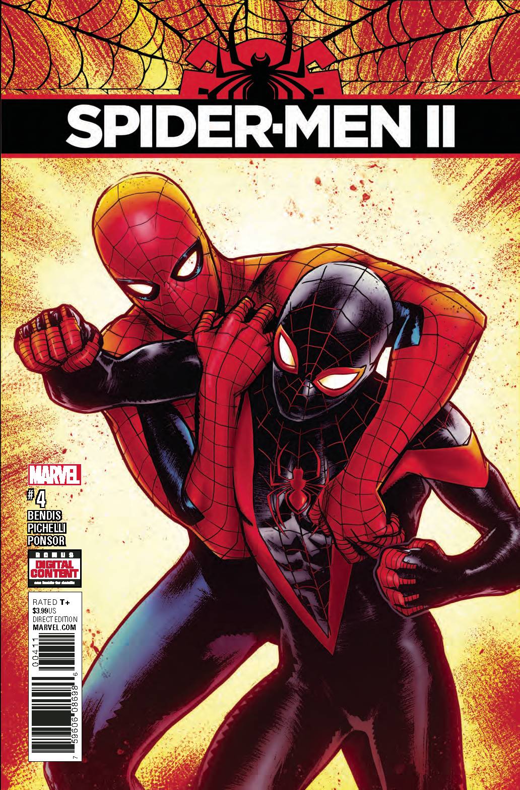 SPIDER-MEN II (2017) #4