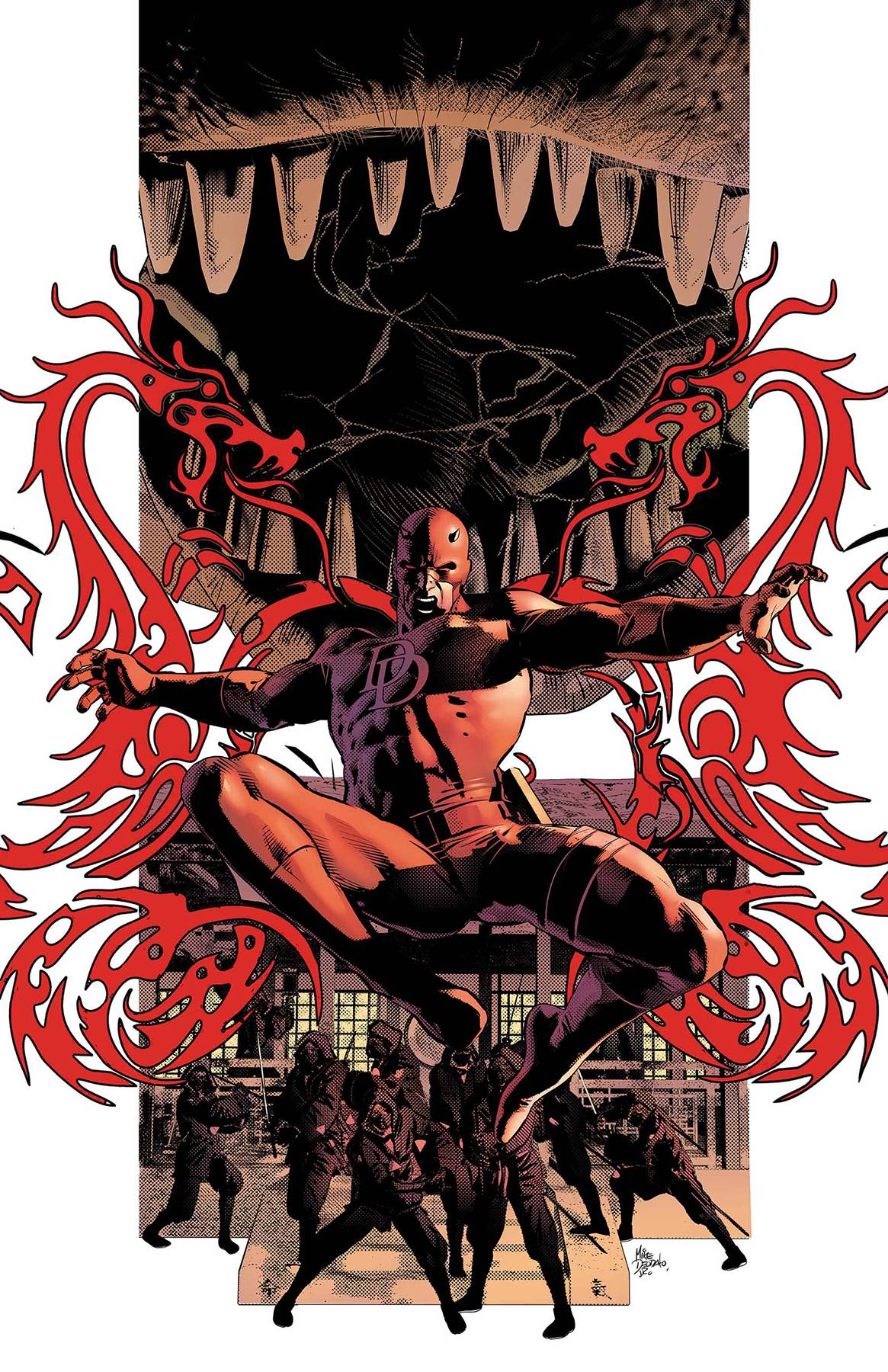 DAREDEVIL VOL 5 (2016) #28