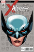 ALL NEW WOLVERINE (2016) #25 MCKONE LEGACY HEADSHOT VAR LEG