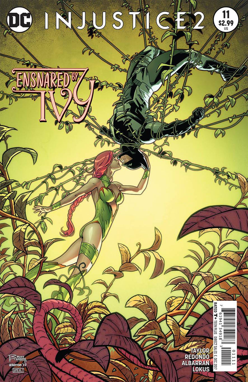 INJUSTICE 2 #11