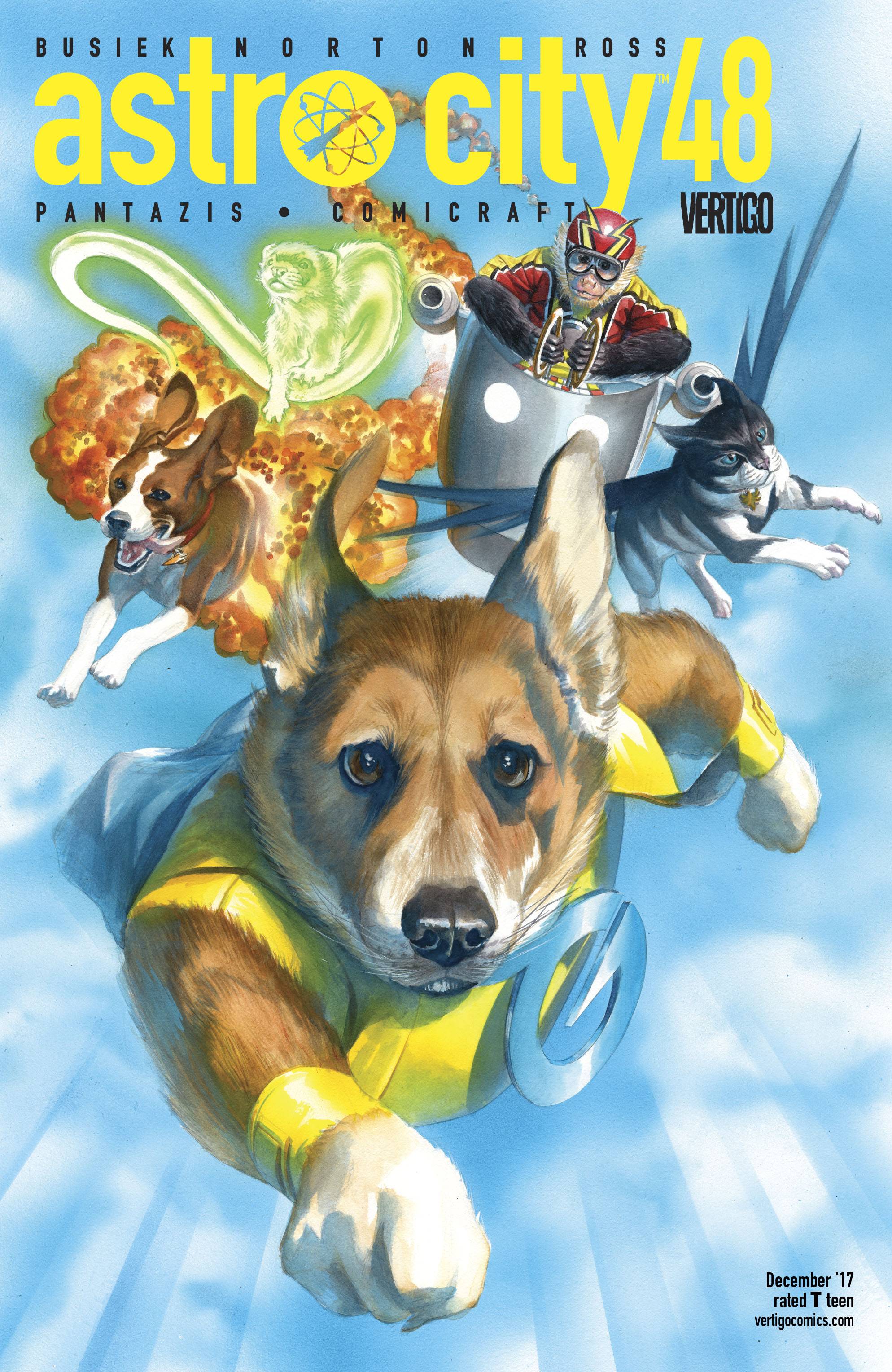 ASTRO CITY VOL 3 #48